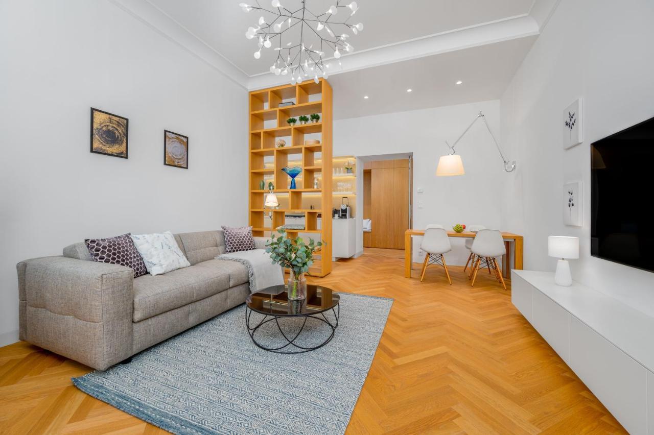 Prague Days - Old Town - Spacious Apartment Dış mekan fotoğraf