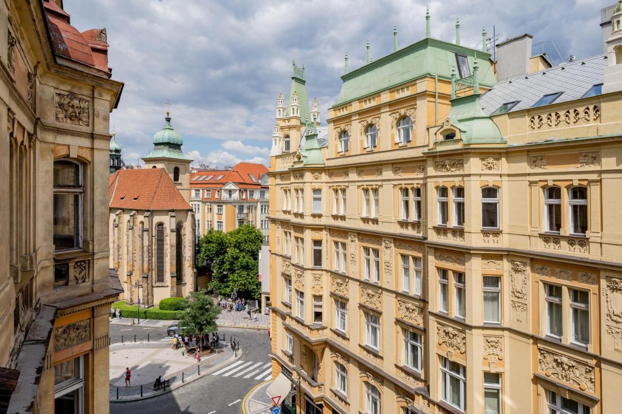 Prague Days - Old Town - Spacious Apartment Dış mekan fotoğraf