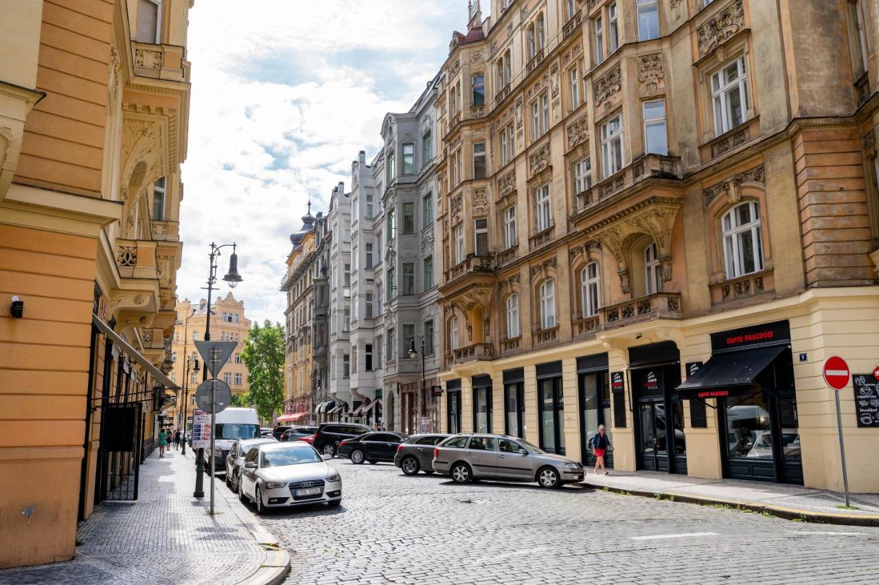 Prague Days - Old Town - Spacious Apartment Dış mekan fotoğraf