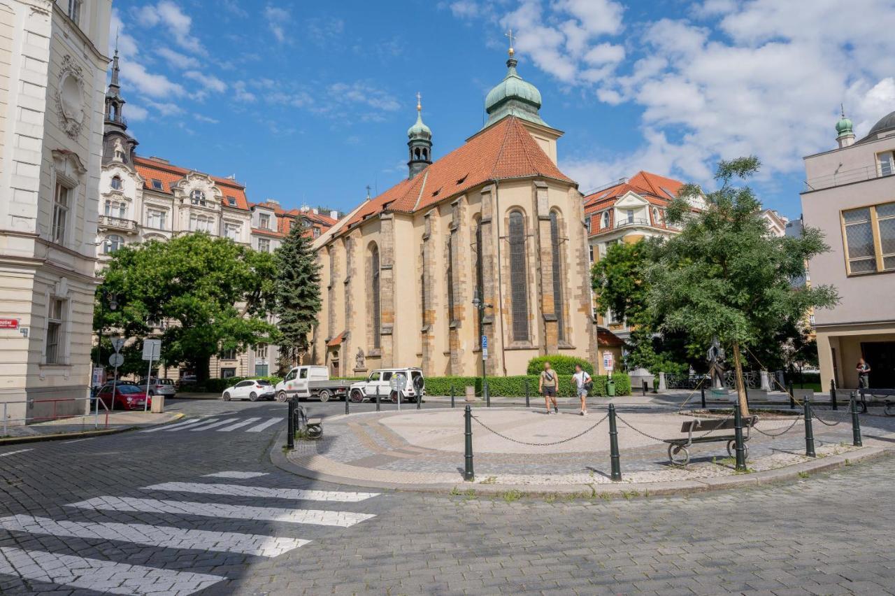 Prague Days - Old Town - Spacious Apartment Dış mekan fotoğraf