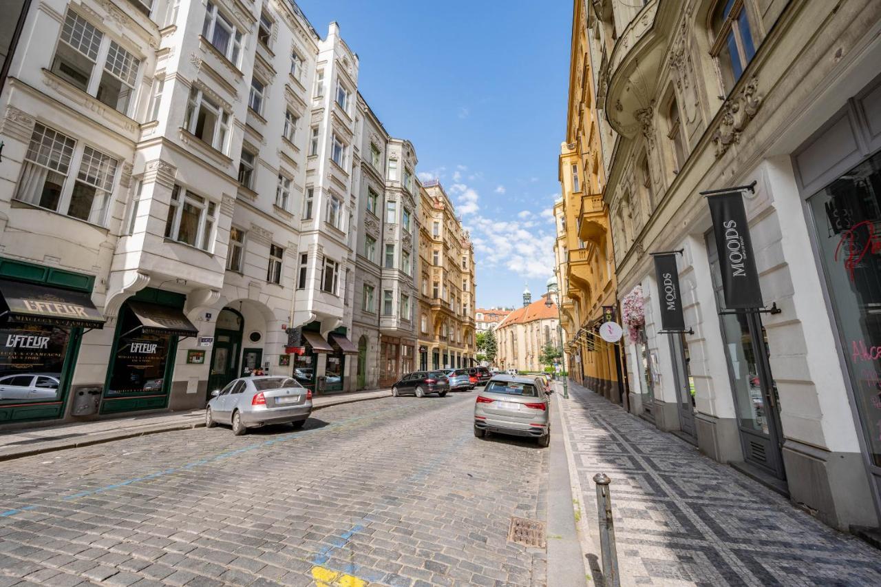 Prague Days - Old Town - Spacious Apartment Dış mekan fotoğraf